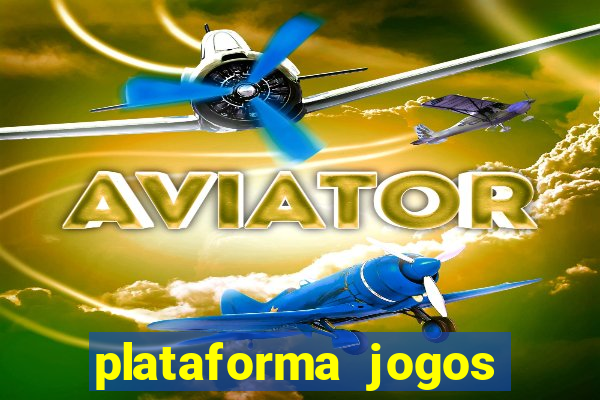 plataforma jogos gusttavo lima